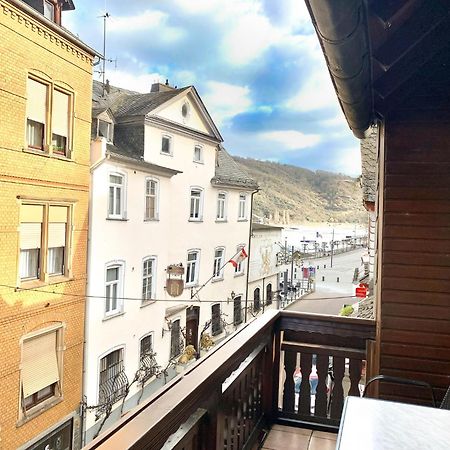 Hotel Zur Loreley - Garni Sankt Goar Exterior photo
