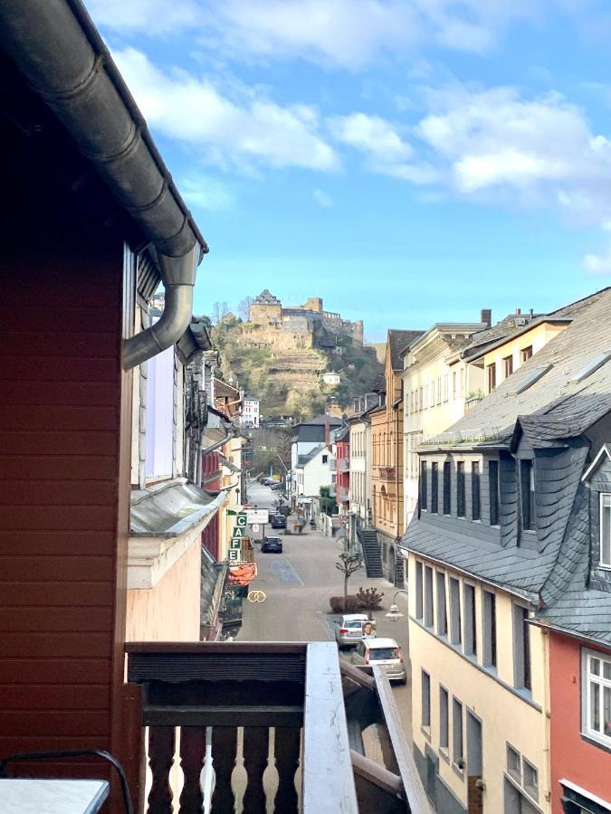 Hotel Zur Loreley - Garni Sankt Goar Exterior photo