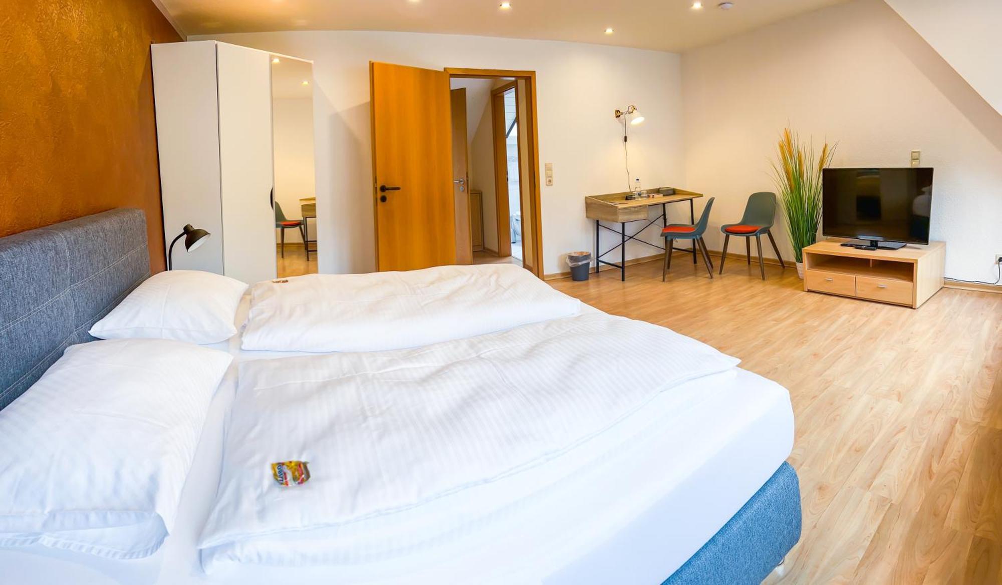 Hotel Zur Loreley - Garni Sankt Goar Exterior photo