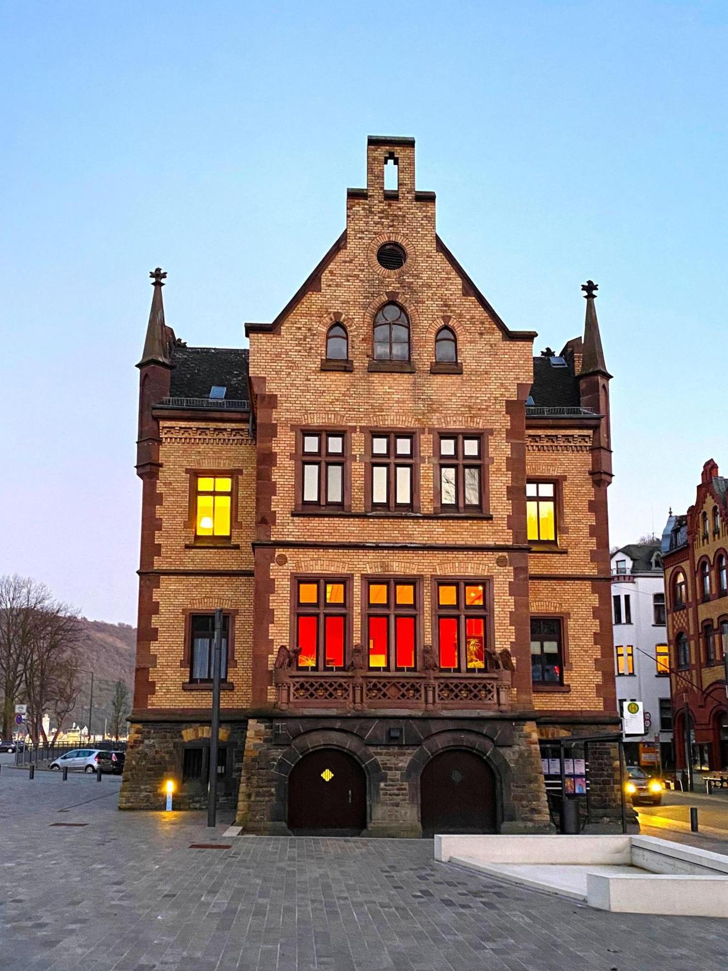 Hotel Zur Loreley - Garni Sankt Goar Exterior photo
