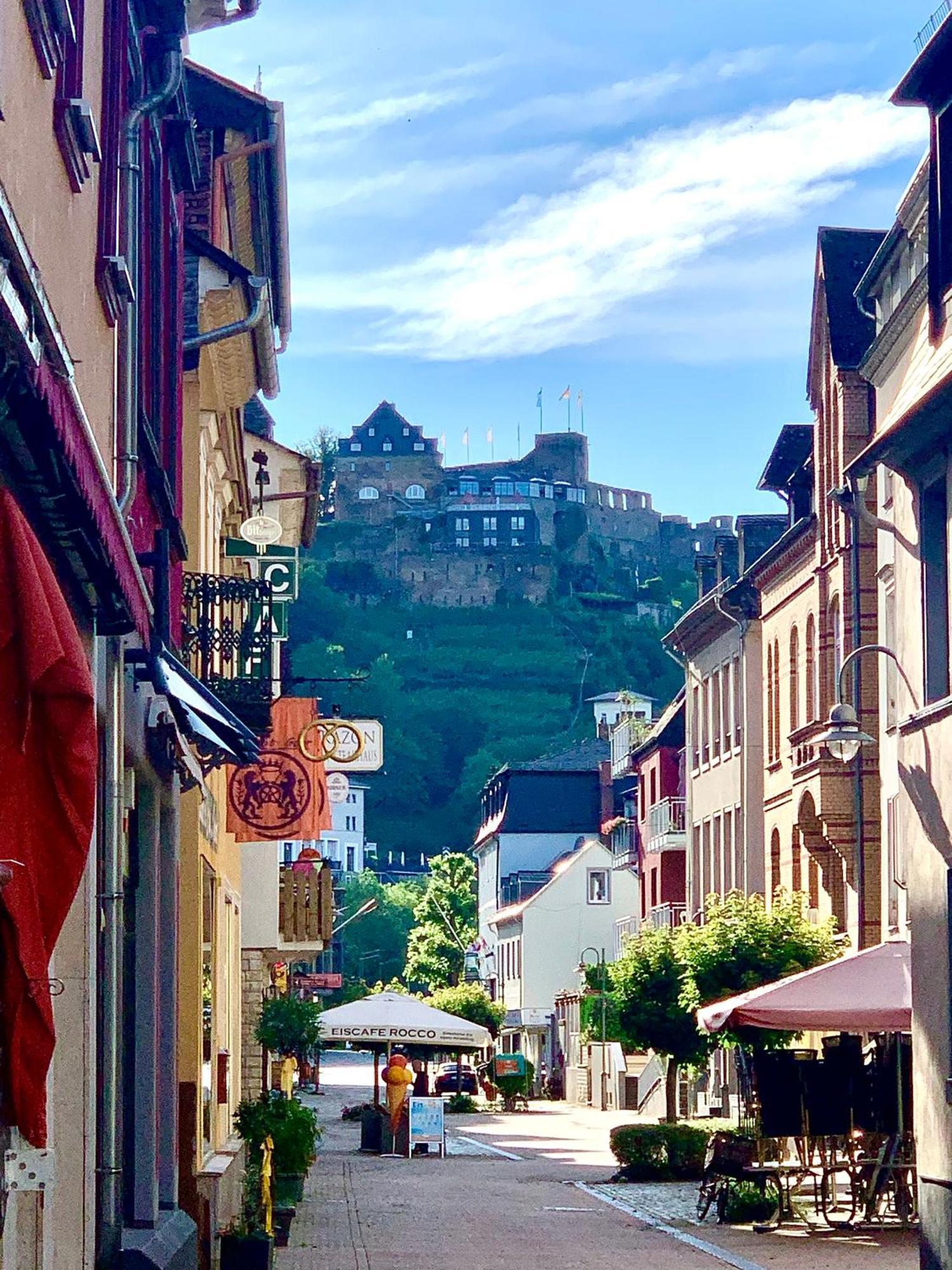 Hotel Zur Loreley - Garni Sankt Goar Exterior photo