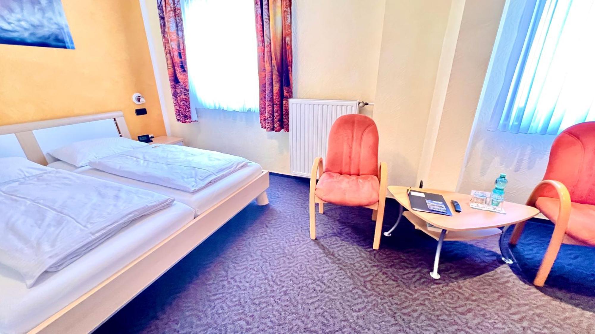 Hotel Zur Loreley - Garni Sankt Goar Exterior photo