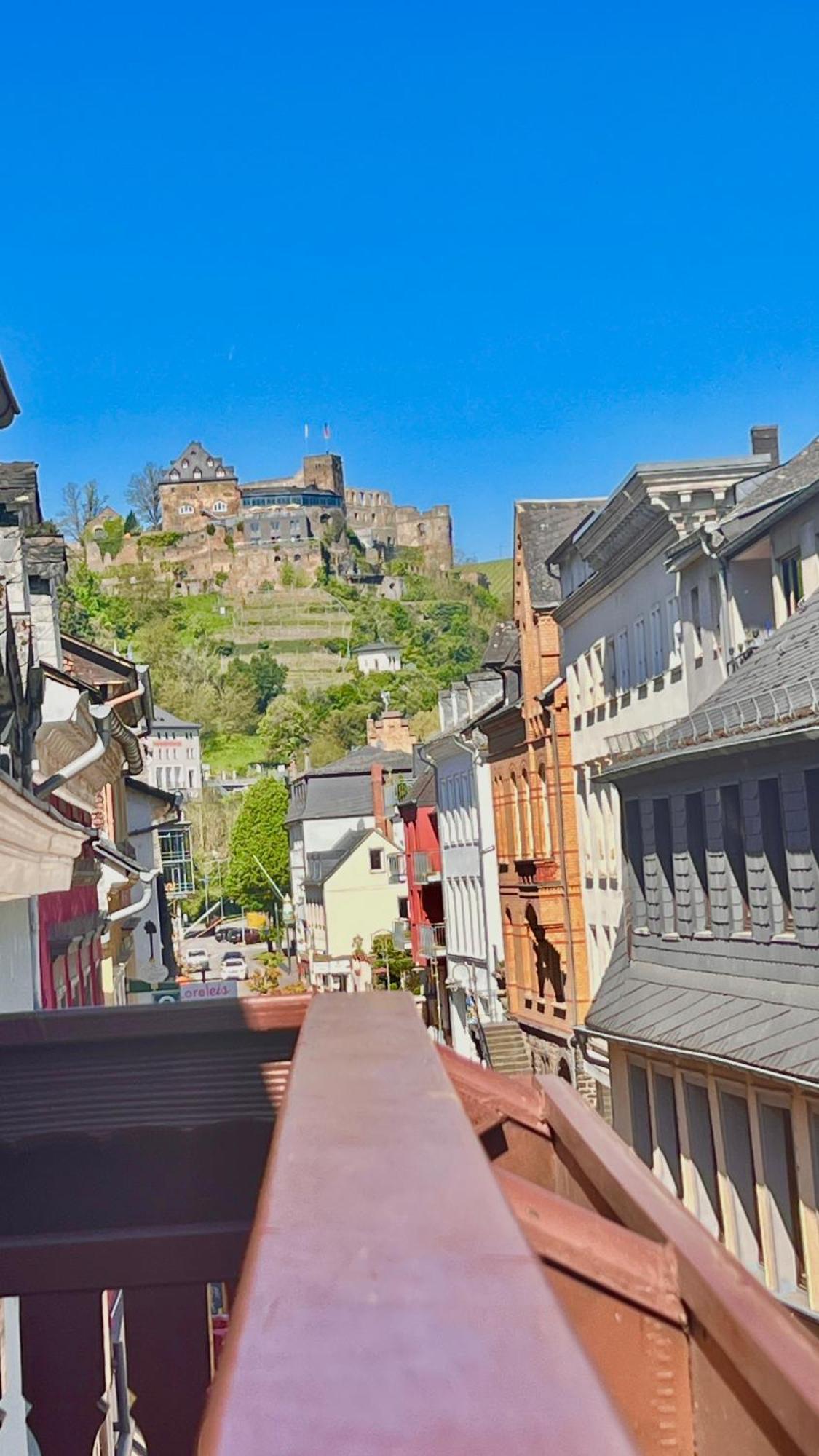 Hotel Zur Loreley - Garni Sankt Goar Exterior photo