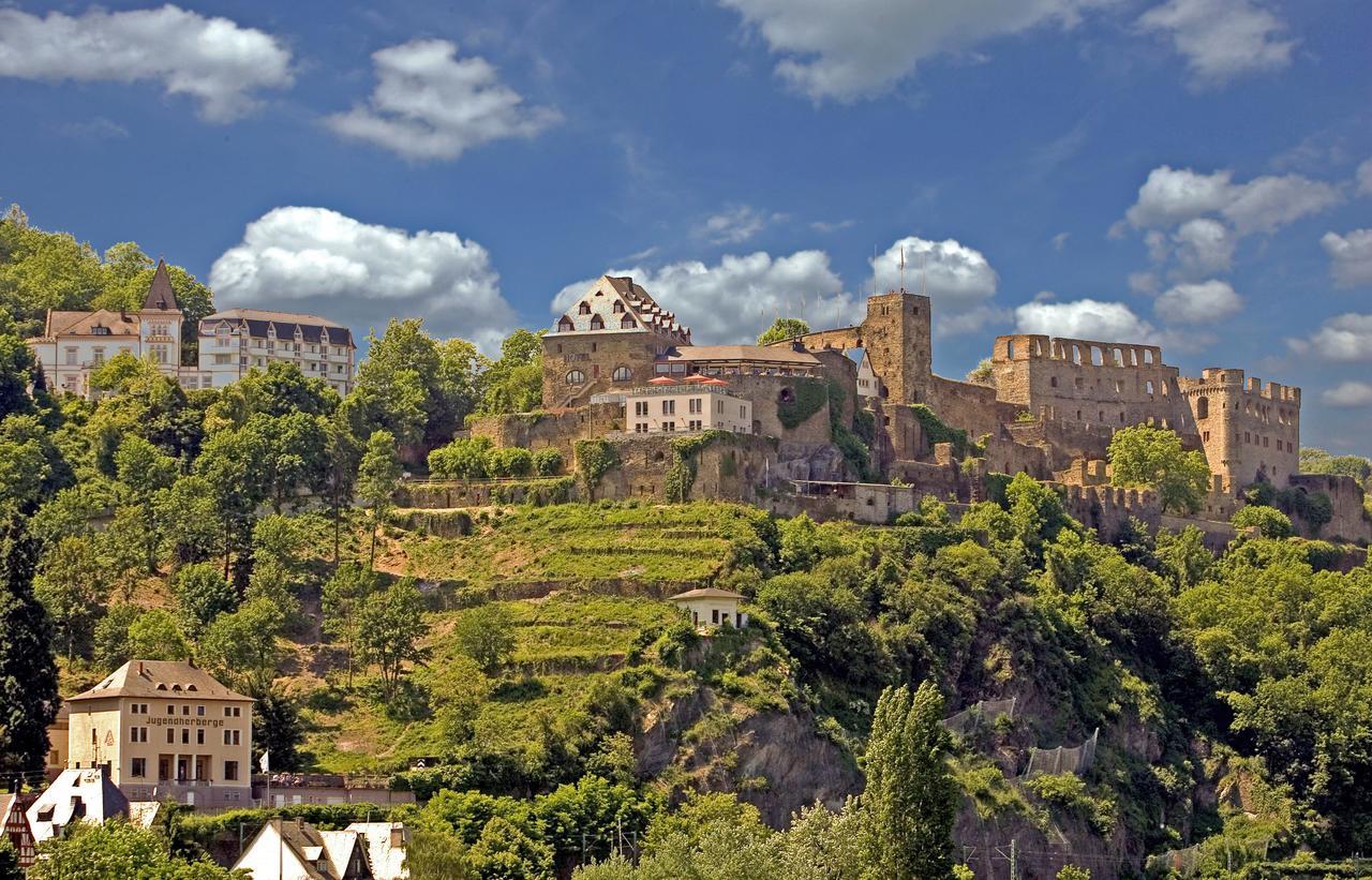 Hotel Zur Loreley - Garni Sankt Goar Exterior photo