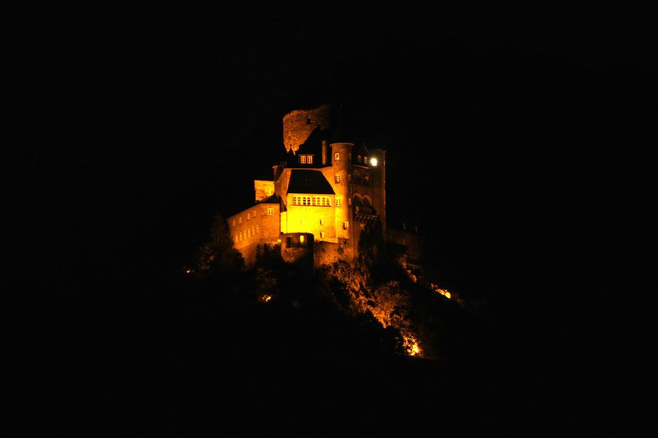 Hotel Zur Loreley - Garni Sankt Goar Exterior photo