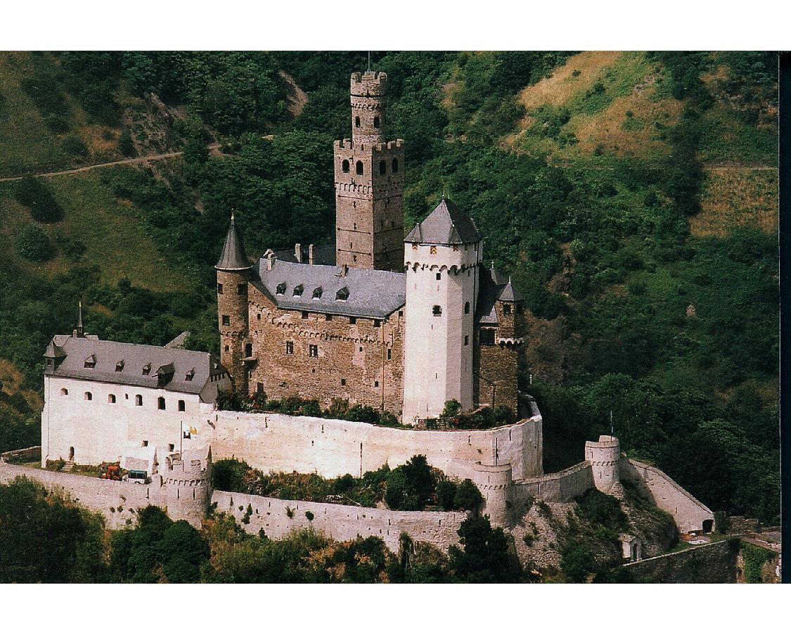 Hotel Zur Loreley - Garni Sankt Goar Exterior photo